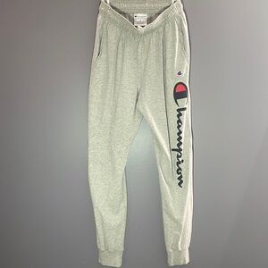 Champion Grey Sweatpants